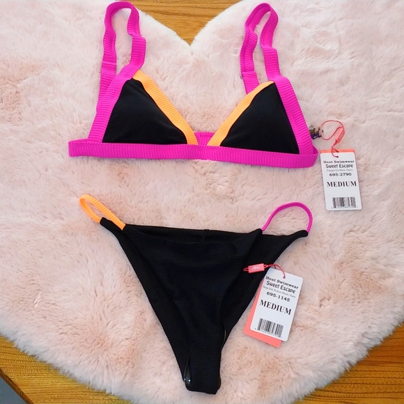 BNWT Fashion Nova Bikini Set - Picture 6 of 8